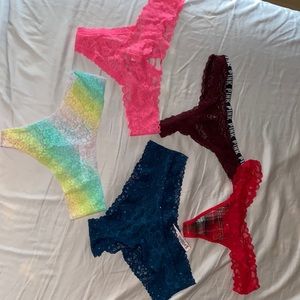Victoria Secret Undies Lot